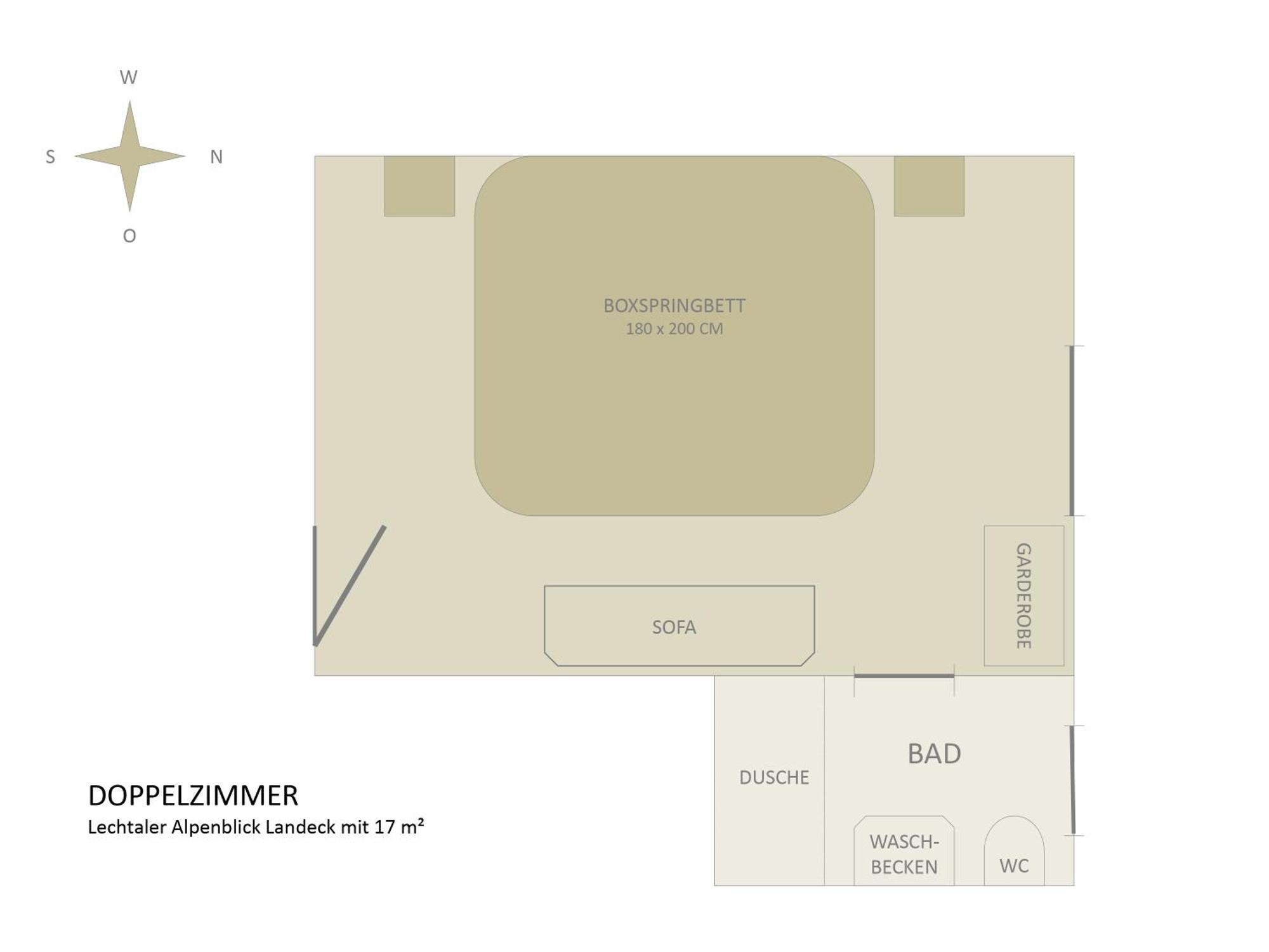 Lechtaler Alpenblick Landeck - Privatzimmer & Ferienwohnung المظهر الخارجي الصورة